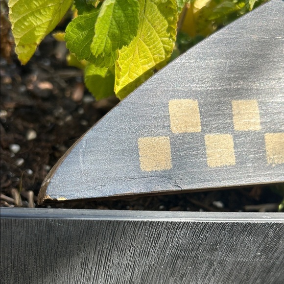 Wooden Handmade Welcome Friends Sign with Heart Country Home 29"x6.5" - Picture 10 of 17